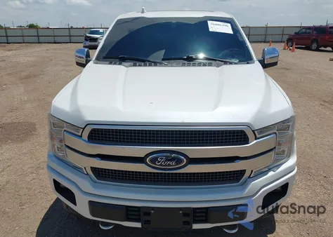 2019 Ford F150 Supercrew из США, поврежденный, VIN 1FTEW1E57KFC64671